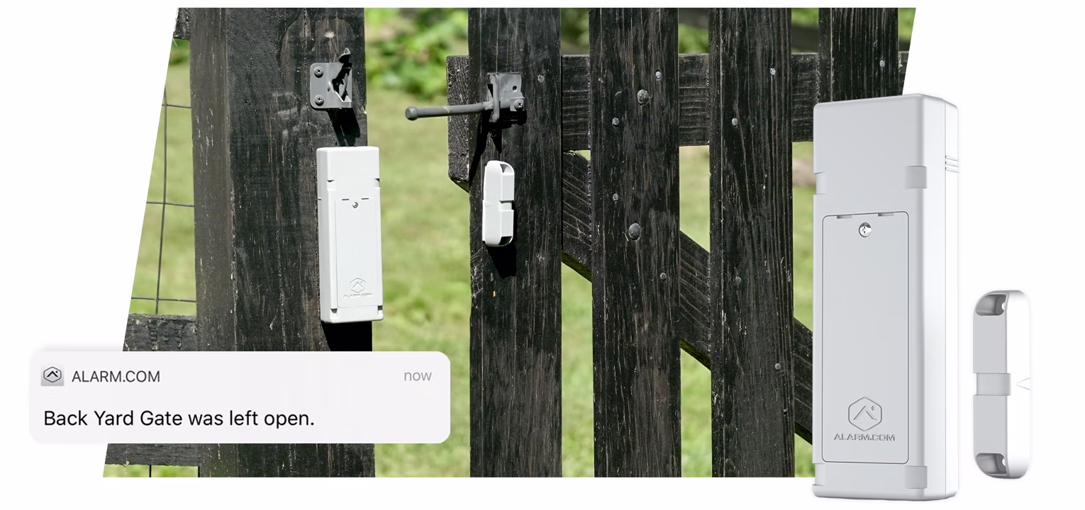 Feel Secure Features