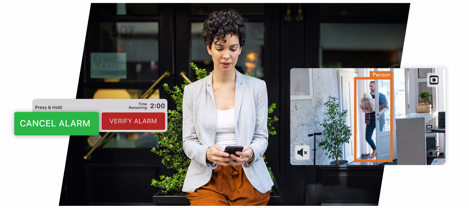 Feel Secure Features